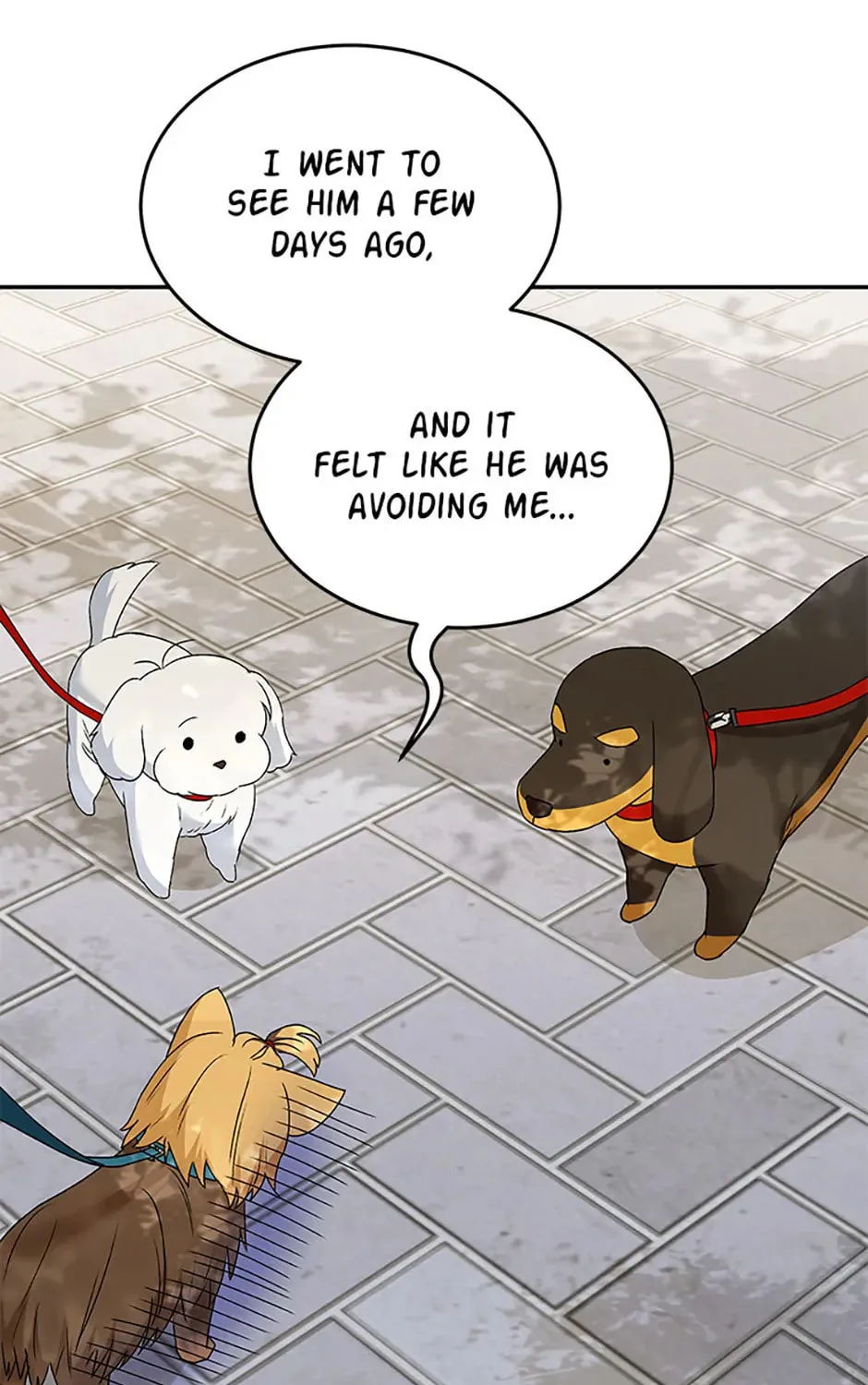 Veterinarian! Hello? Chapter 47 page 103 - 