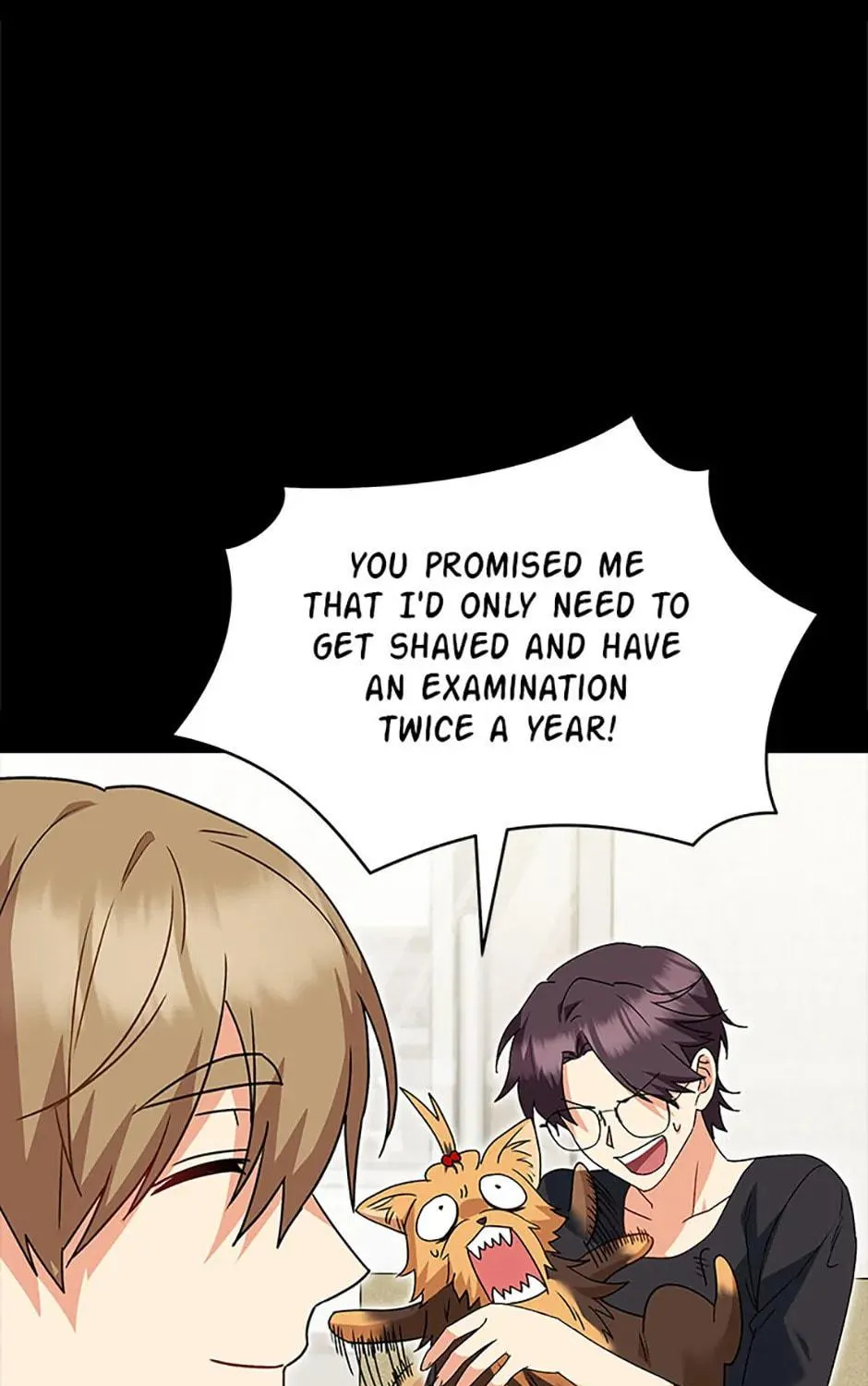 Veterinarian! Hello? Chapter 47 page 113 - 