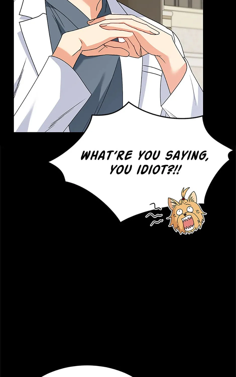 Veterinarian! Hello? Chapter 47 page 117 - 