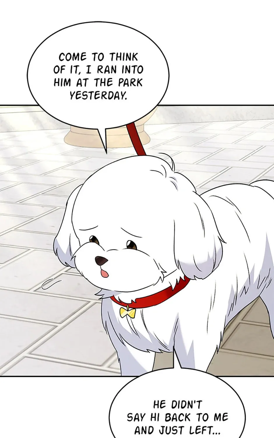Veterinarian! Hello? Chapter 47 page 147 - 