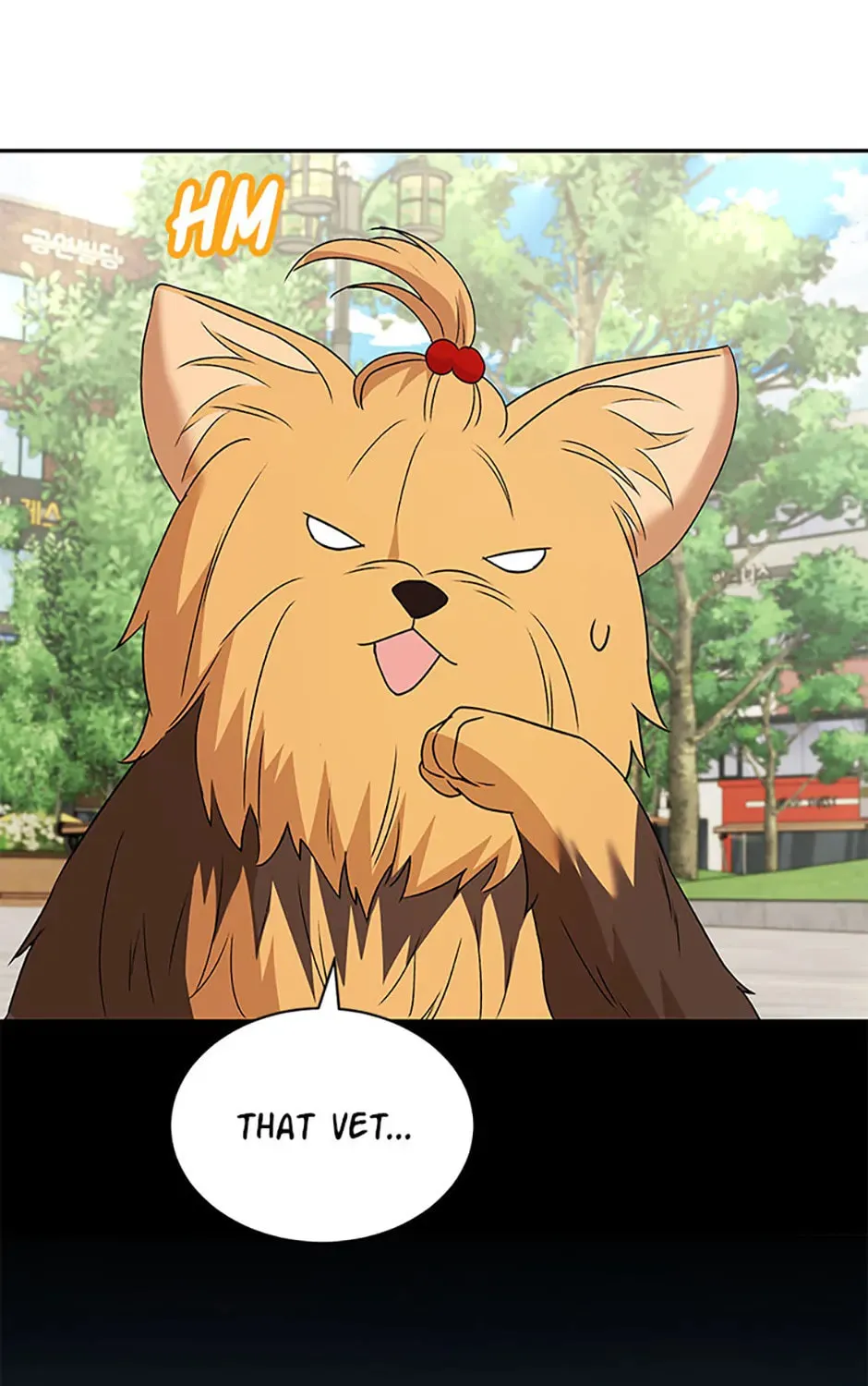 Veterinarian! Hello? Chapter 47 page 151 - 