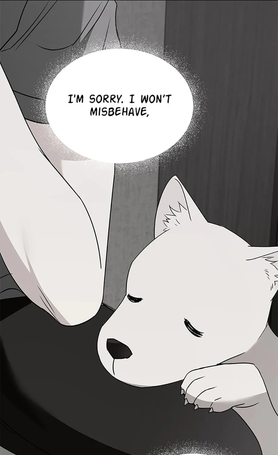 Veterinarian! Hello? Chapter 47 page 37 - 