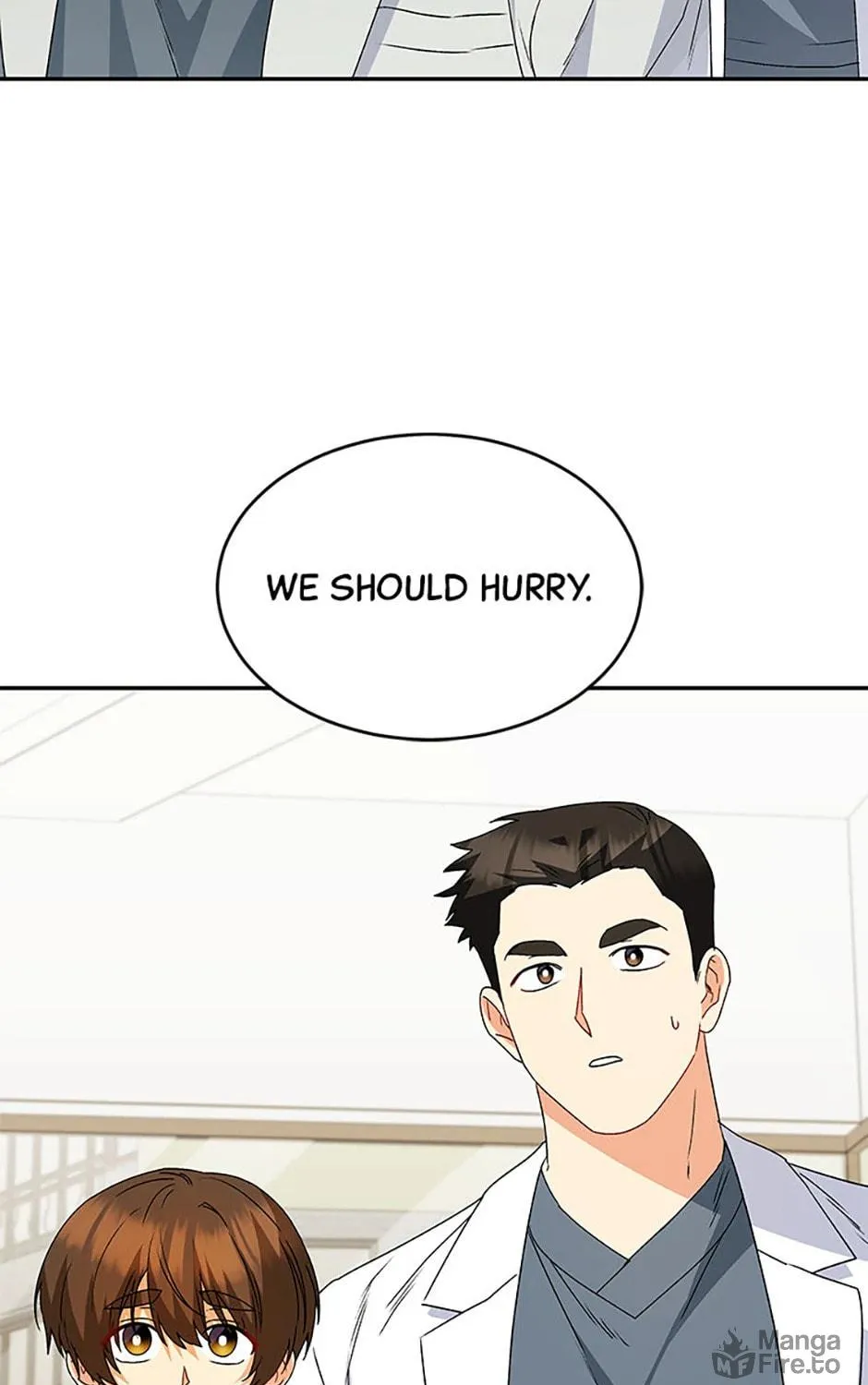 Veterinarian! Hello? Chapter 47 page 95 - 