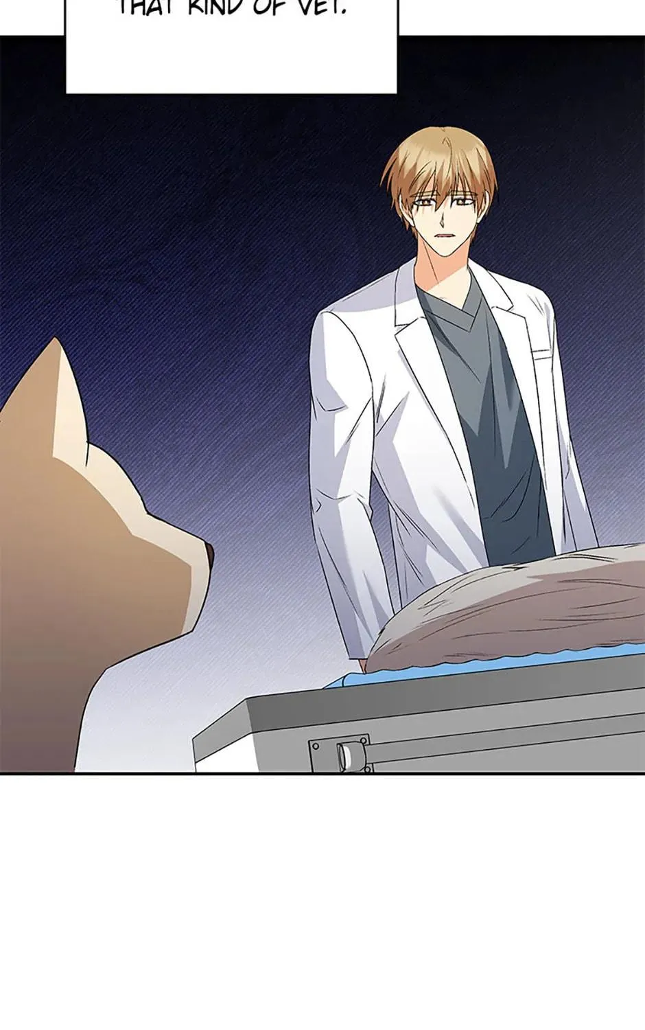 Veterinarian! Hello? Chapter 48 page 104 - 