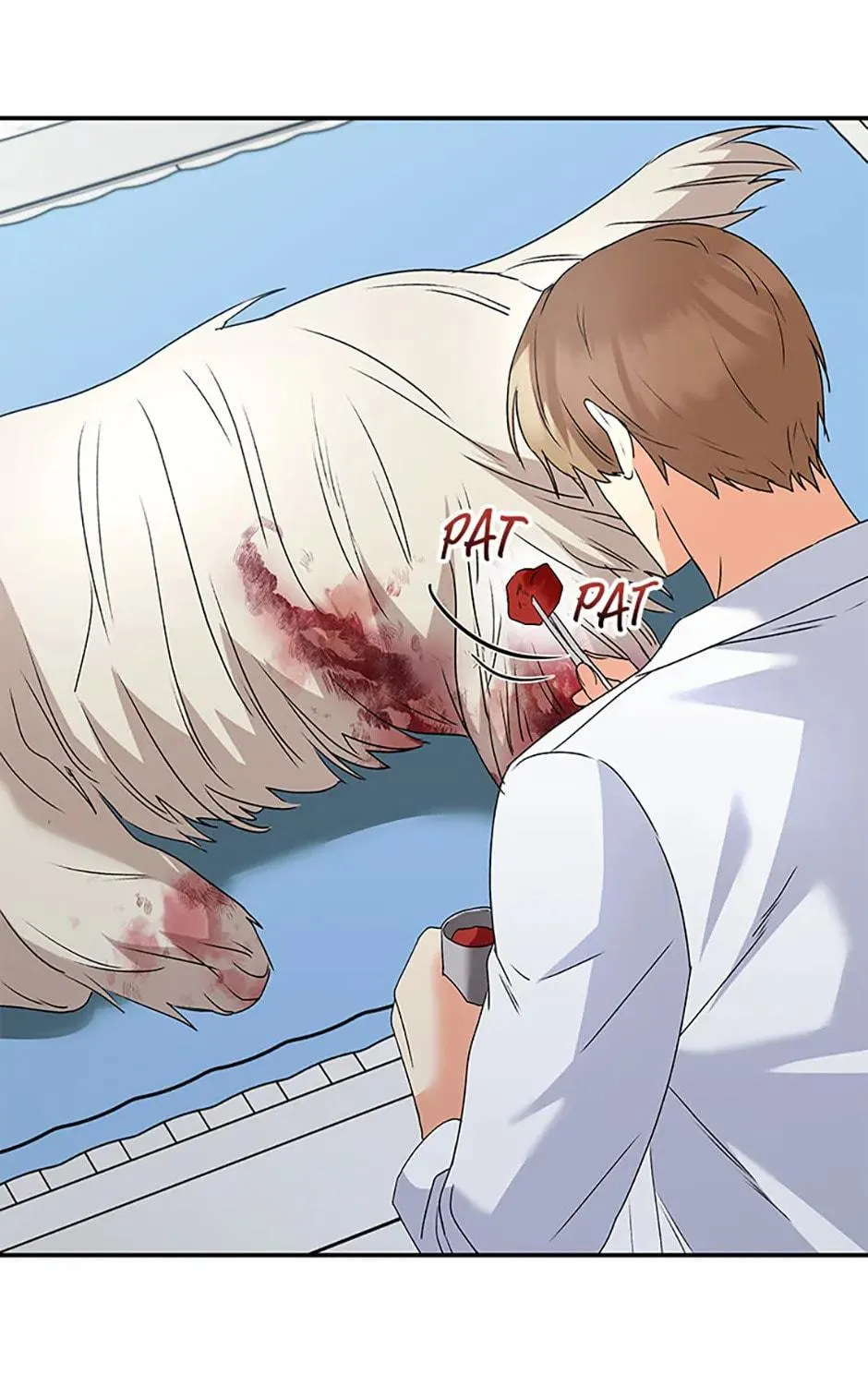 Veterinarian! Hello? Chapter 48 page 114 - 