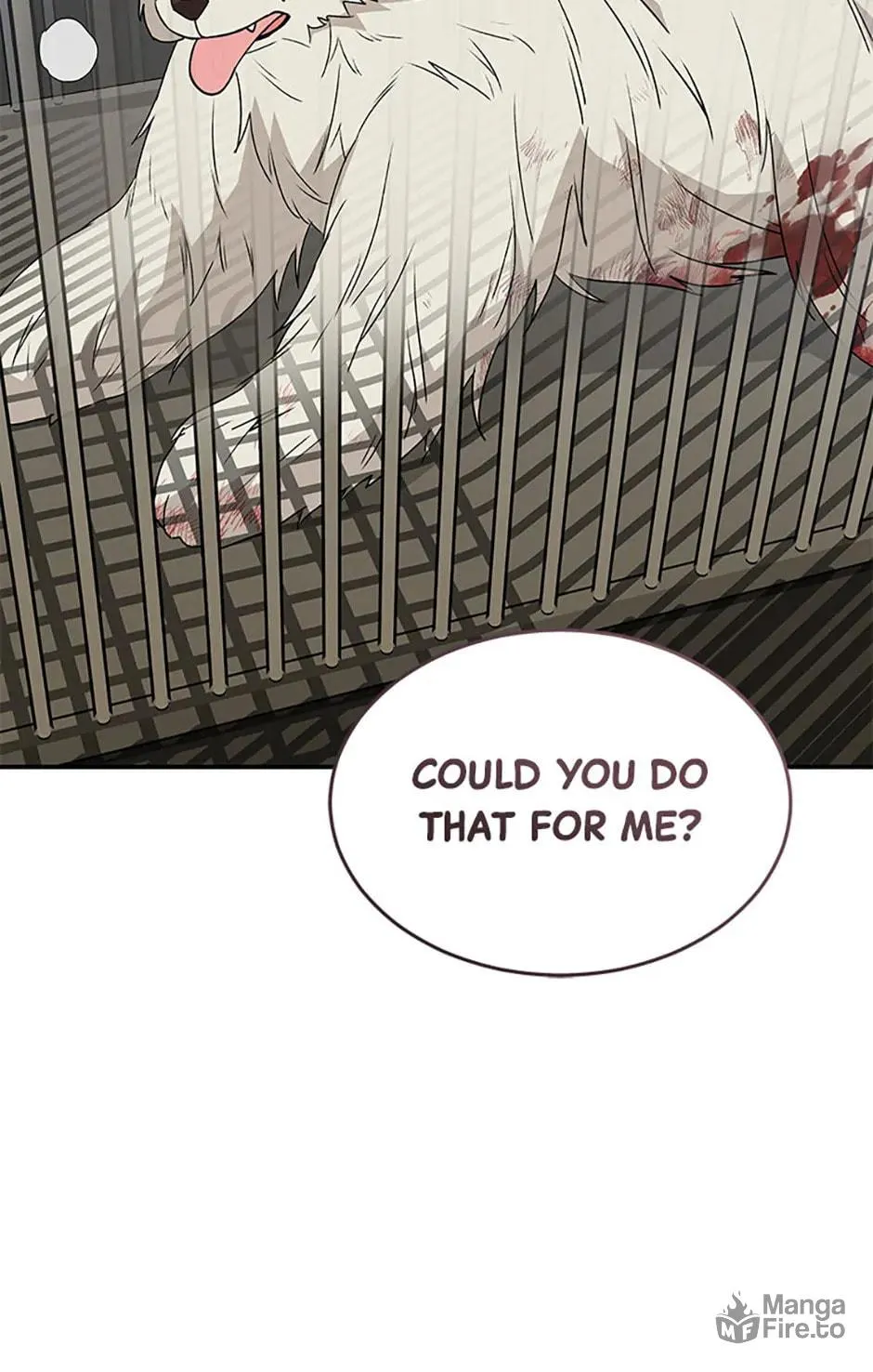 Veterinarian! Hello? Chapter 48 page 35 - 
