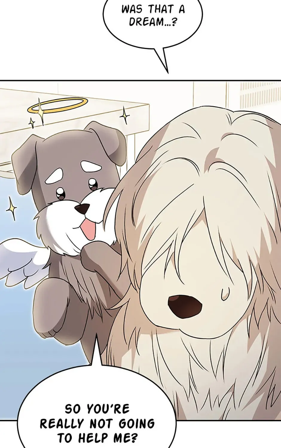 Veterinarian! Hello? Chapter 49 page 37 - 