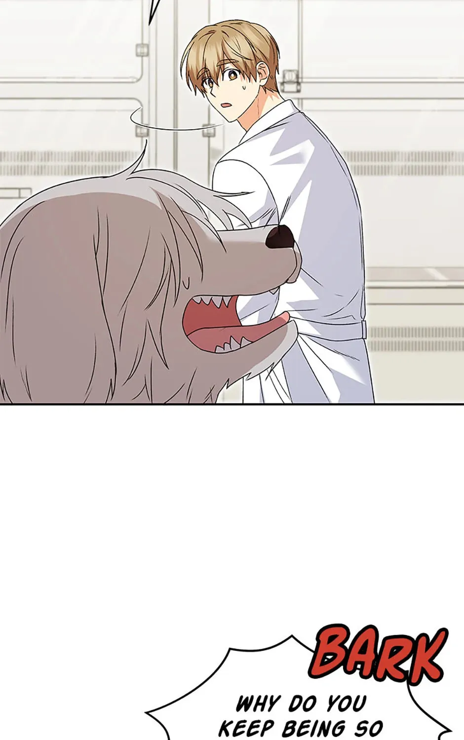 Veterinarian! Hello? Chapter 49 page 43 - 