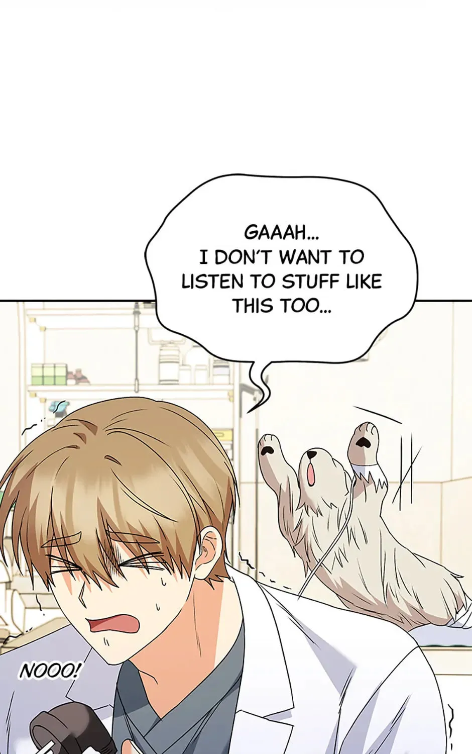 Veterinarian! Hello? Chapter 49 page 55 - 