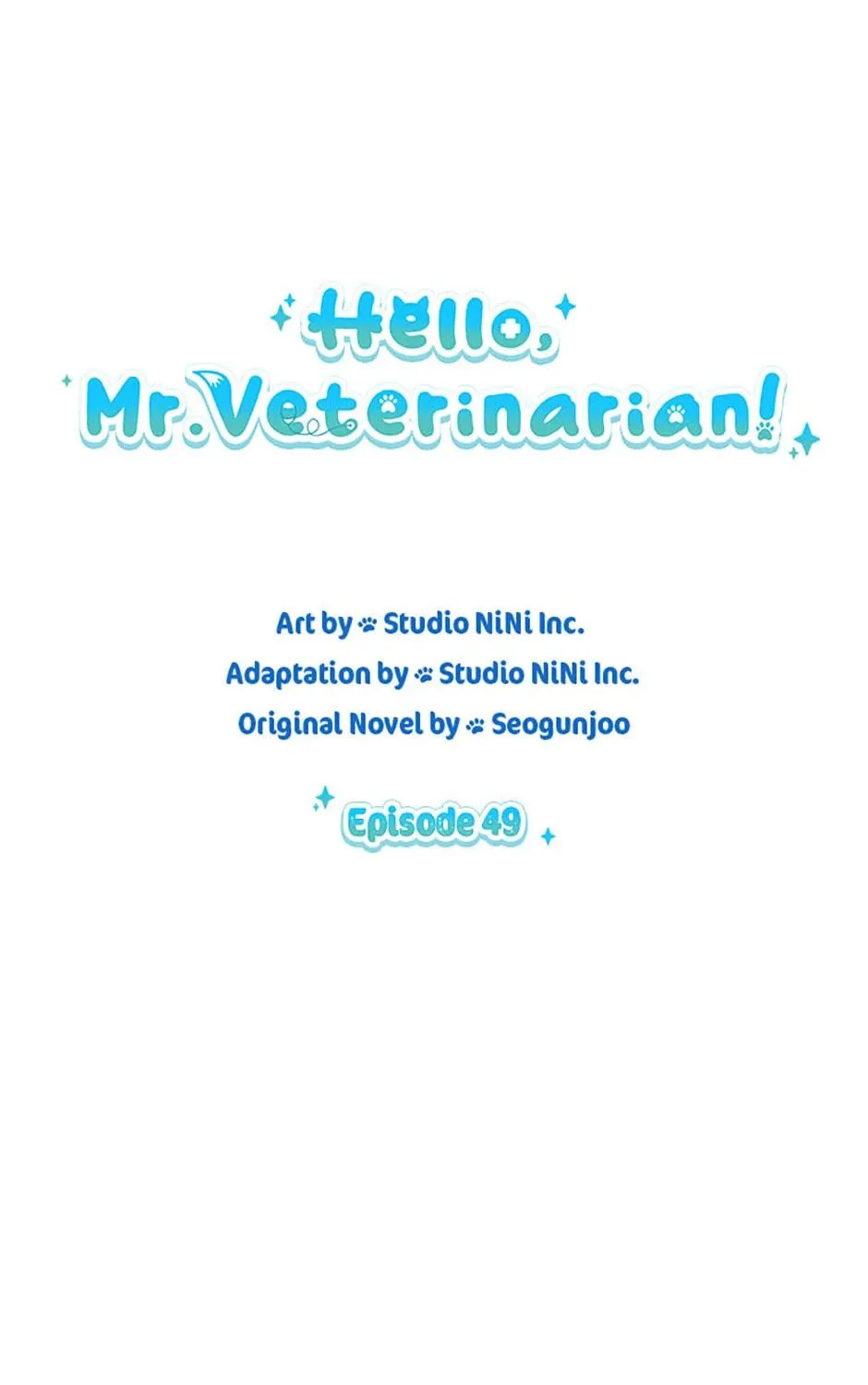 Veterinarian! Hello? Chapter 49 page 65 - 