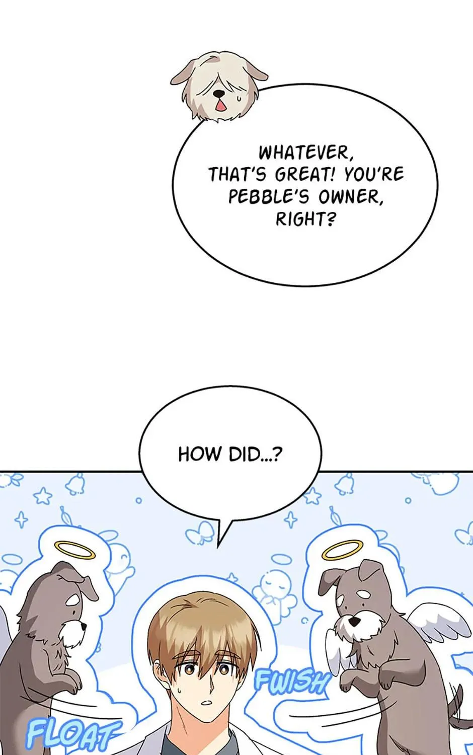 Veterinarian! Hello? Chapter 49 page 71 - 