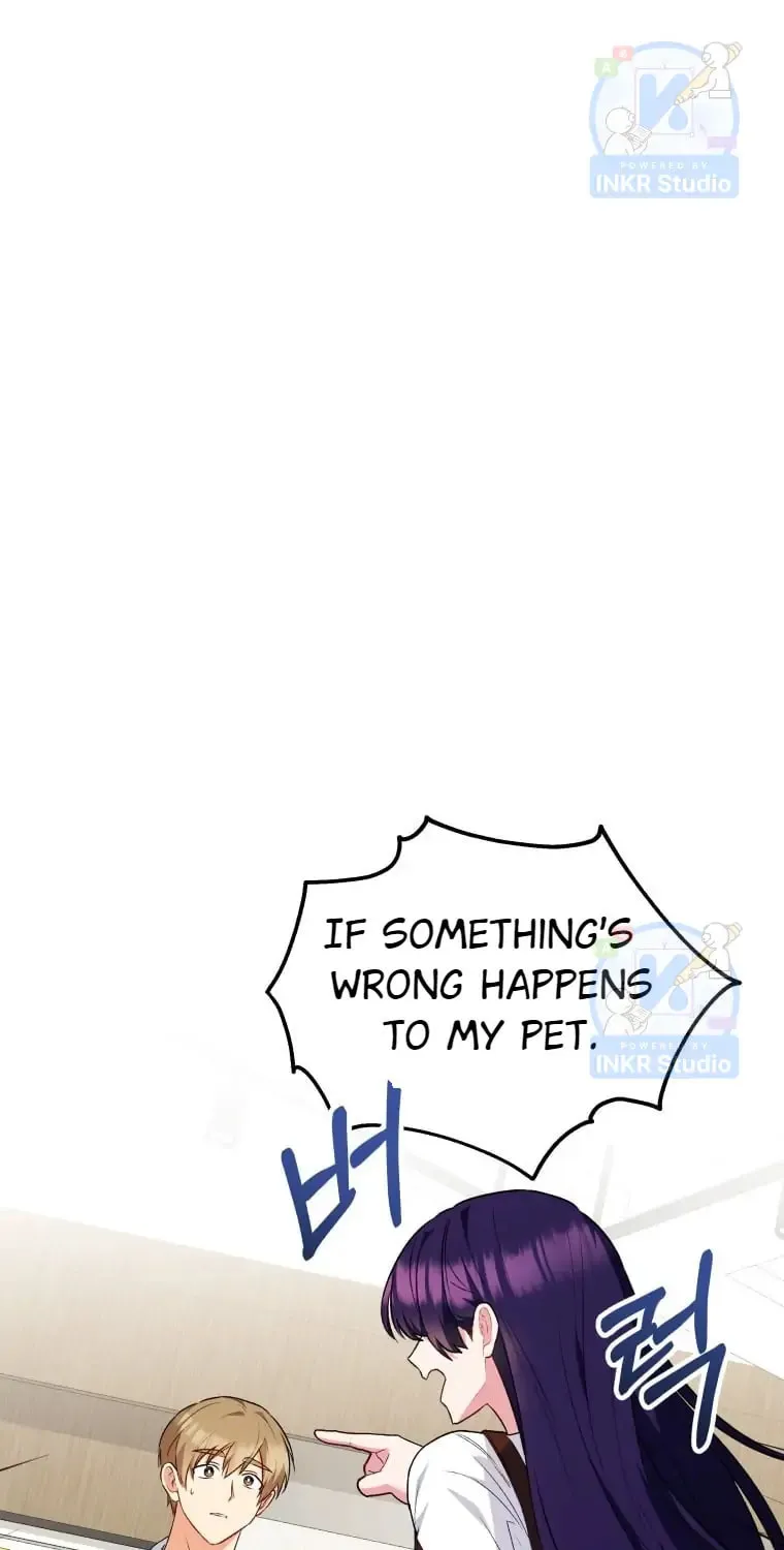 Veterinarian! Hello? Chapter 5 page 1 - 