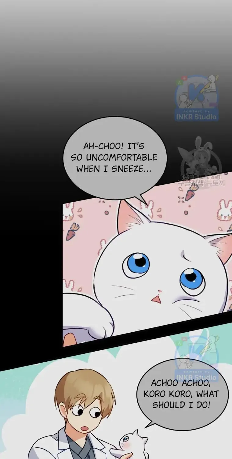 Veterinarian! Hello? Chapter 5 page 18 - 