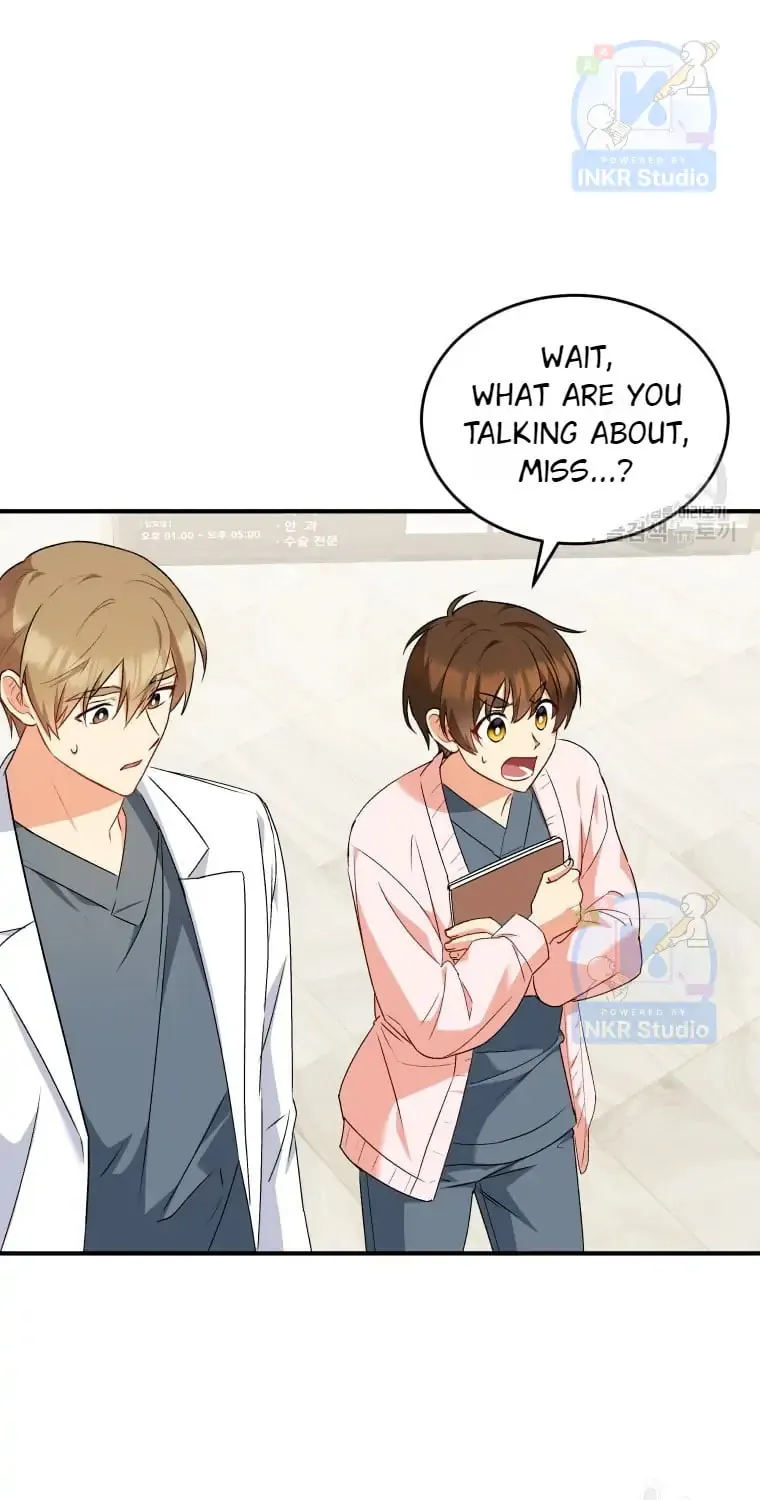 Veterinarian! Hello? Chapter 5 page 3 - 