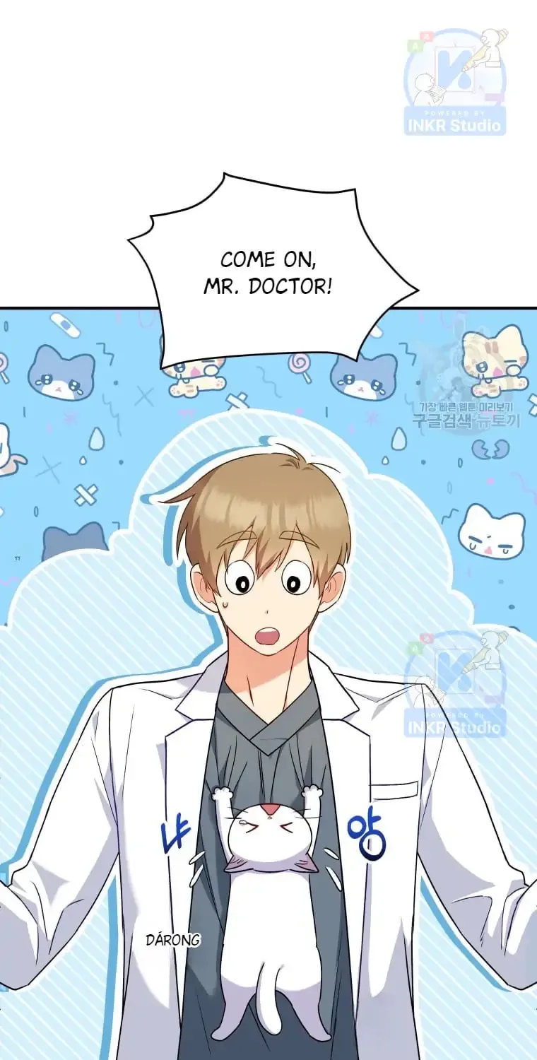 Veterinarian! Hello? Chapter 5 page 46 - 