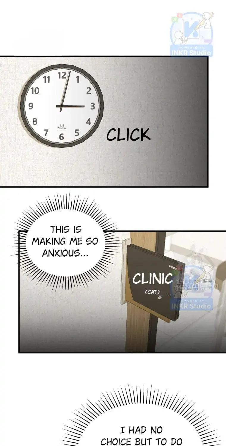 Veterinarian! Hello? Chapter 5 page 60 - 