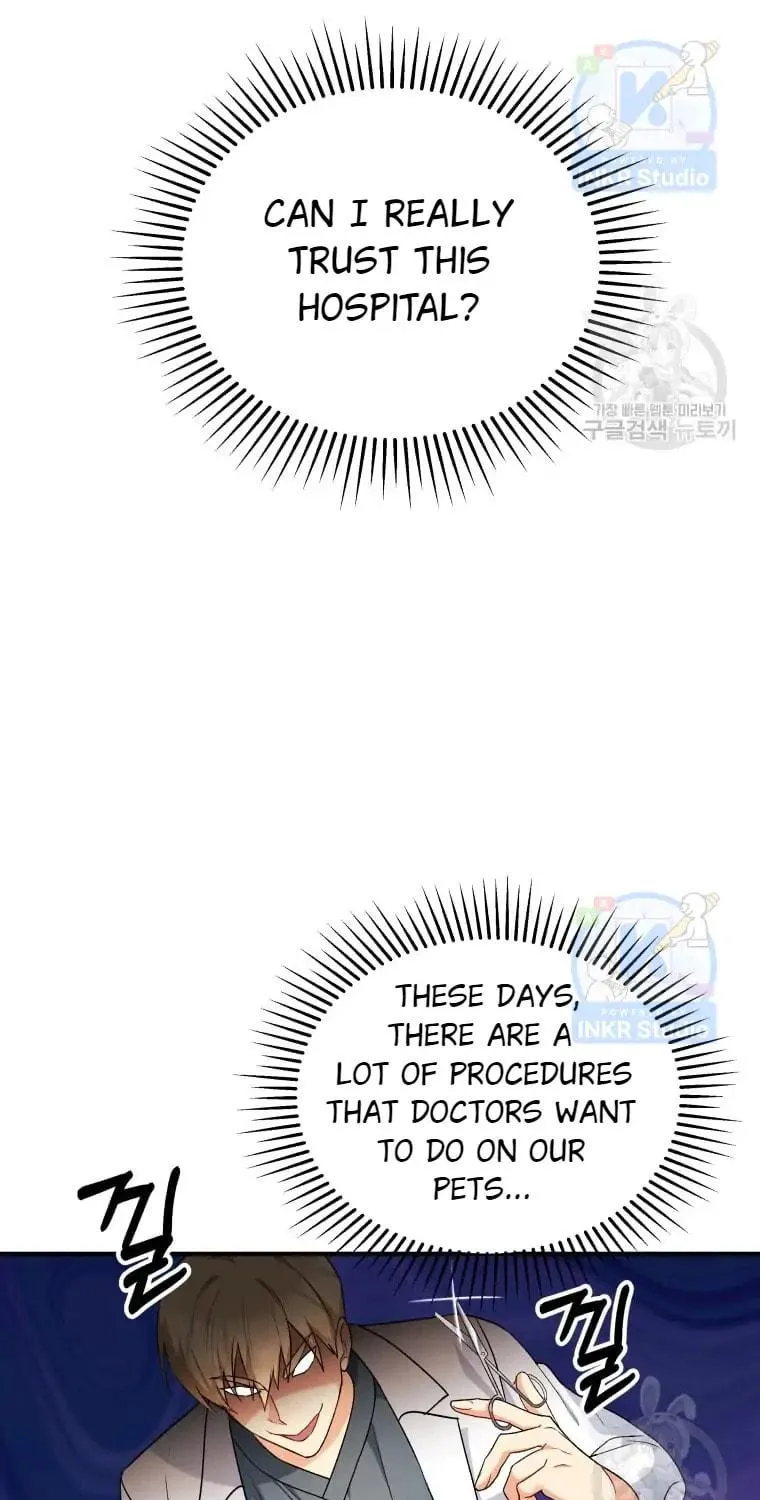 Veterinarian! Hello? Chapter 5 page 62 - 