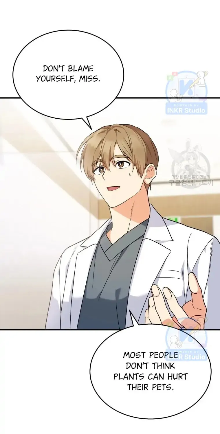 Veterinarian! Hello? Chapter 5 page 91 - 