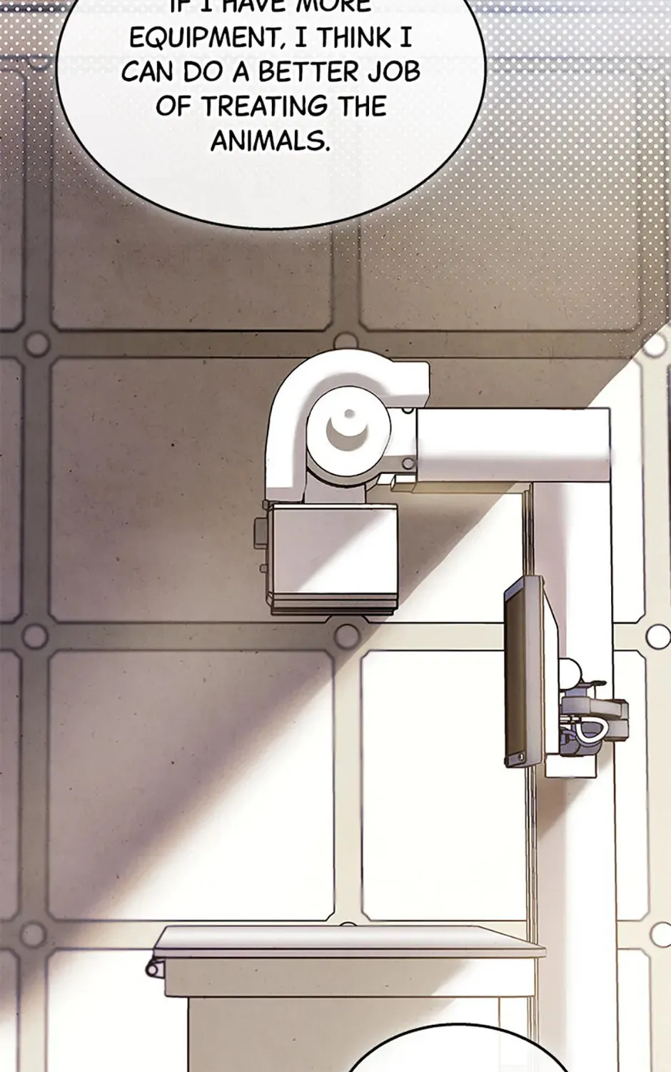 Veterinarian! Hello? Chapter 50 page 105 - 