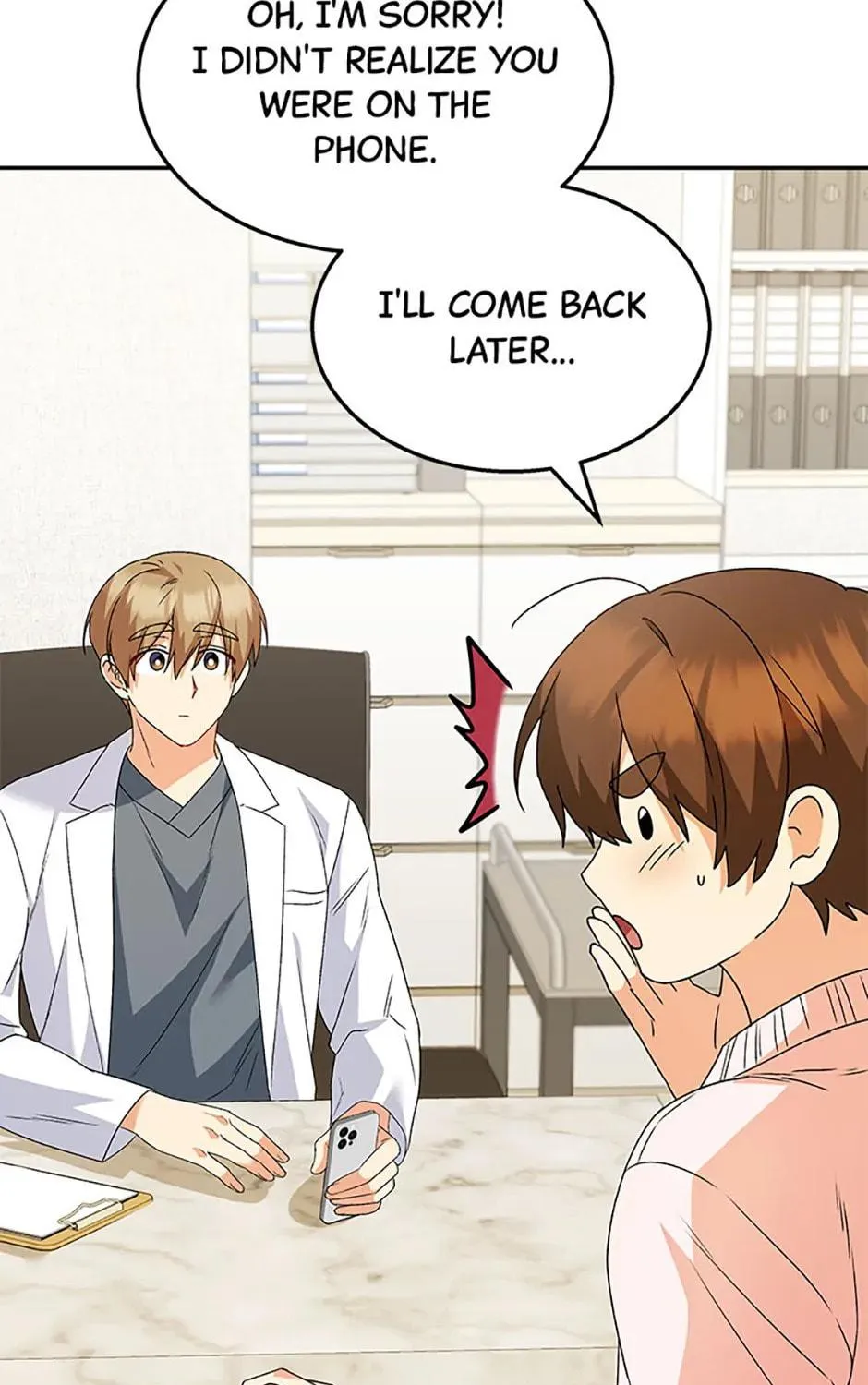 Veterinarian! Hello? Chapter 50 page 119 - 
