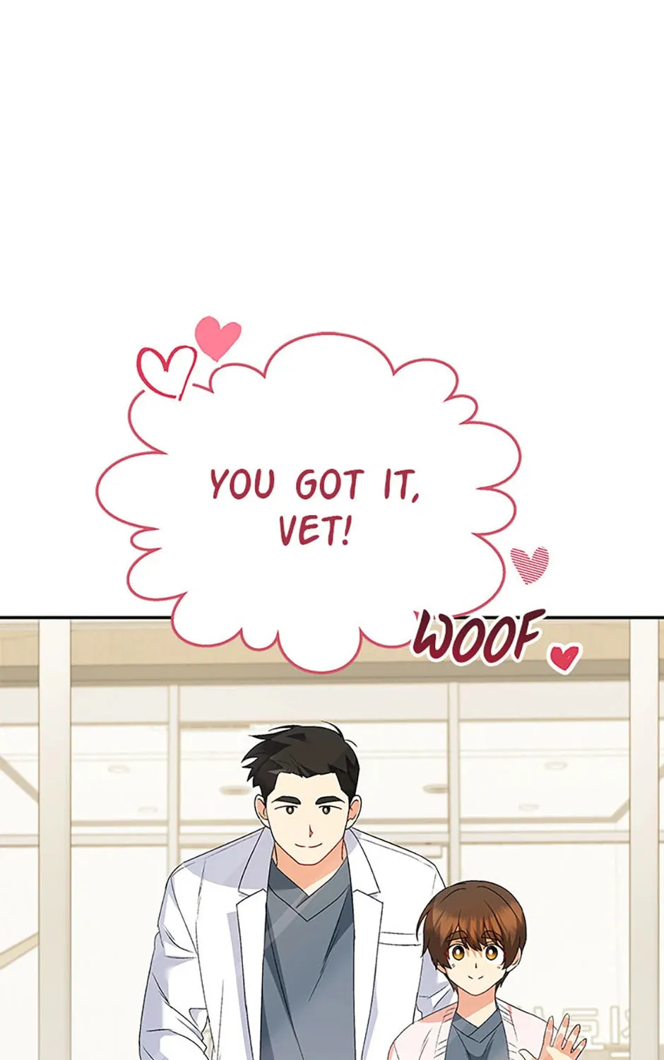 Veterinarian! Hello? Chapter 50 page 25 - 
