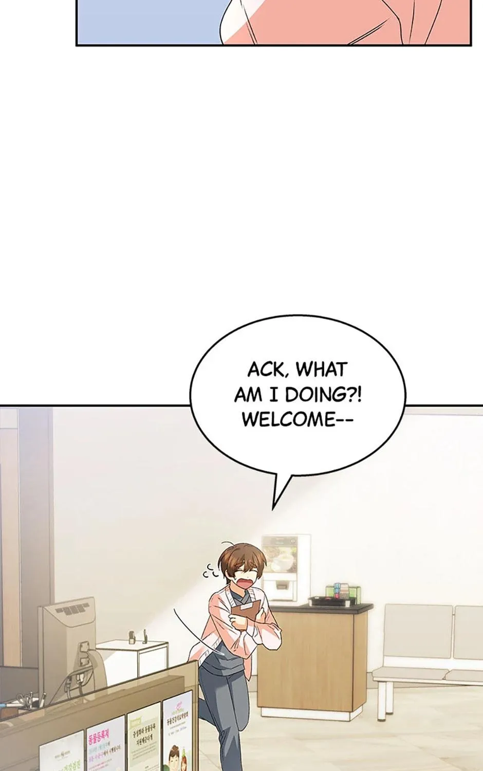 Veterinarian! Hello? Chapter 50 page 35 - 