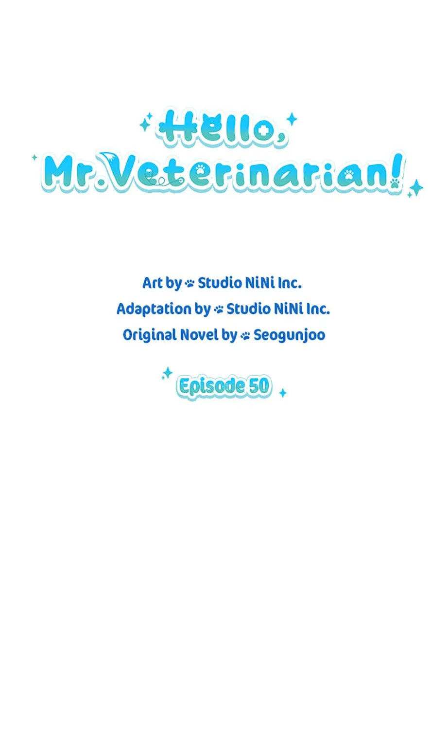Veterinarian! Hello? Chapter 50 page 43 - 