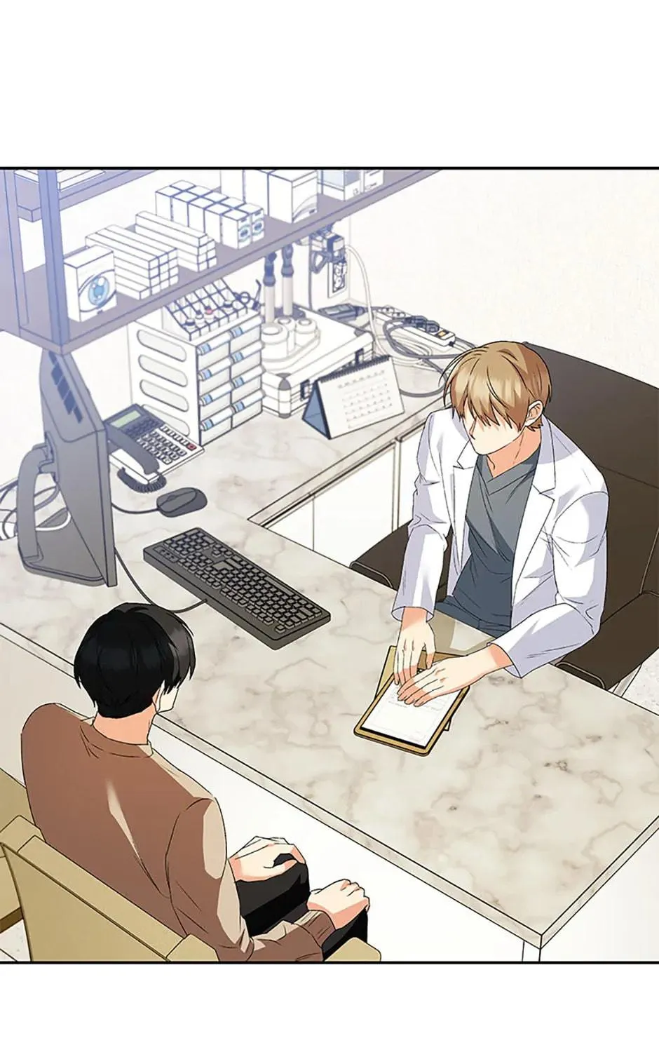 Veterinarian! Hello? Chapter 50 page 47 - 