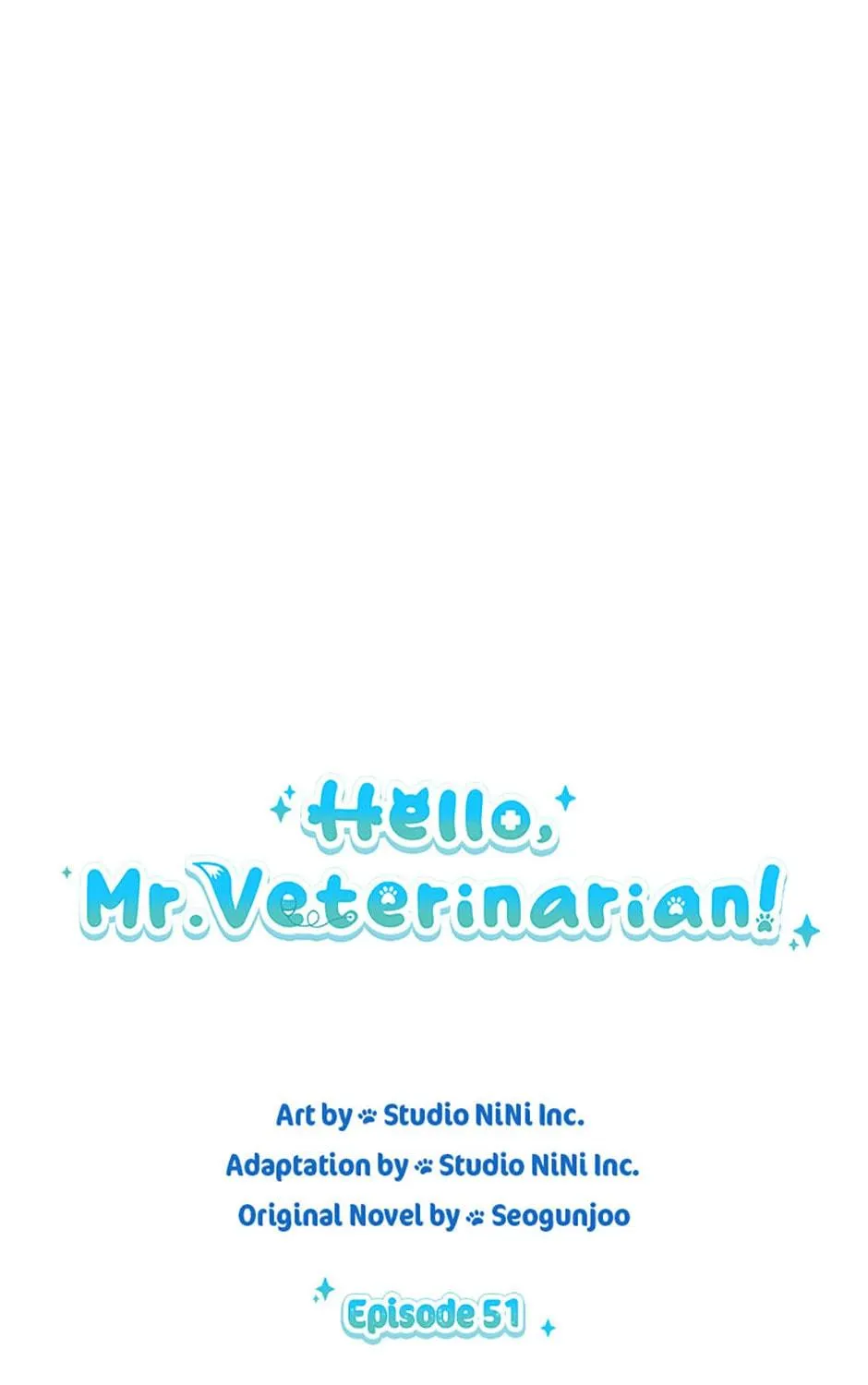 Veterinarian! Hello? Chapter 51 page 17 - 