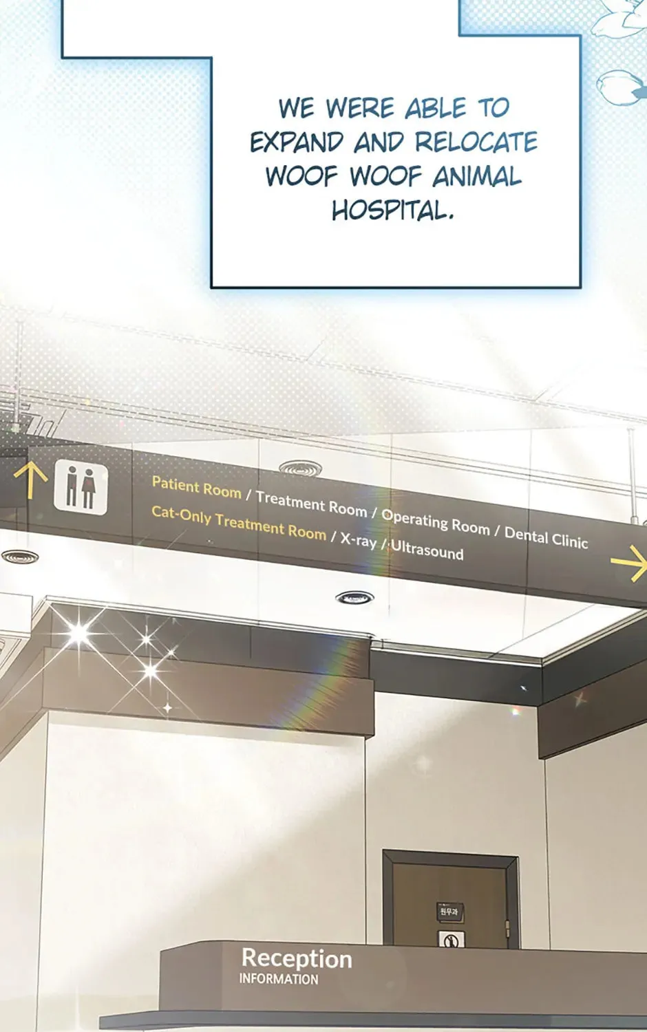 Veterinarian! Hello? Chapter 51 page 33 - 
