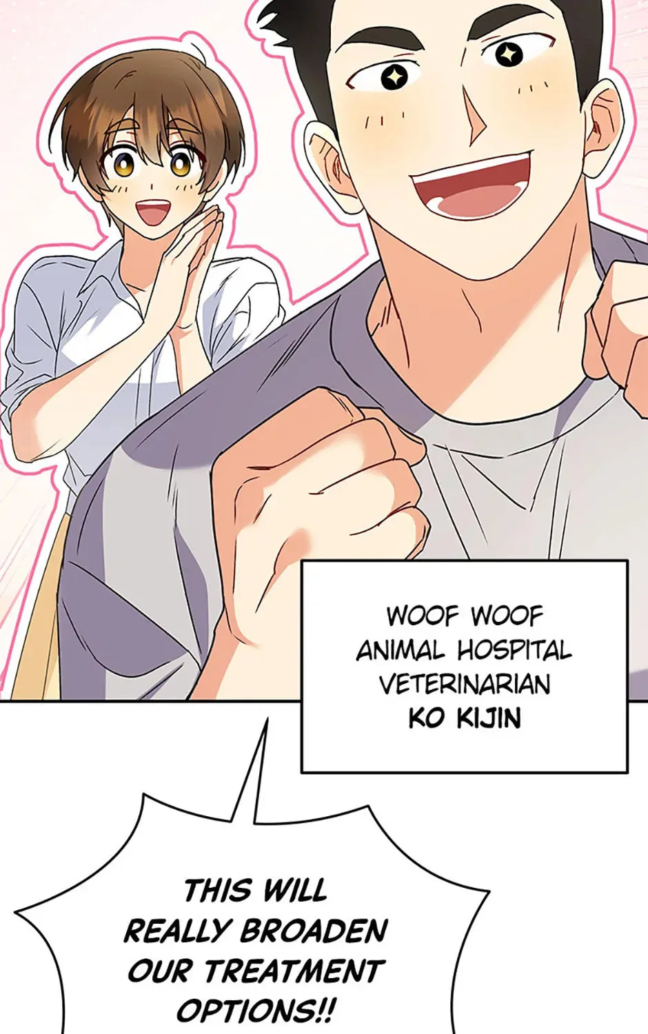 Veterinarian! Hello? Chapter 51 page 37 - 