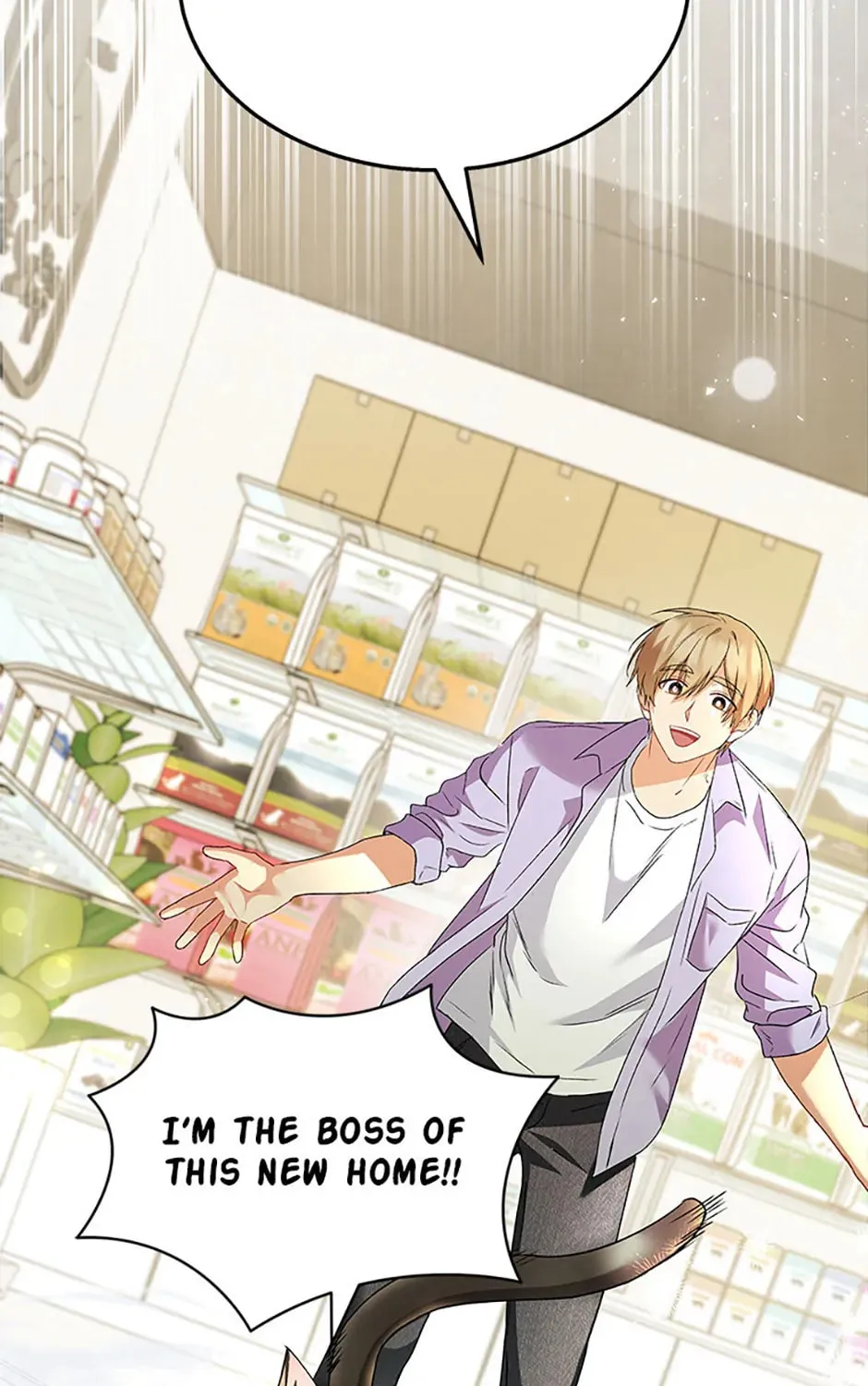 Veterinarian! Hello? Chapter 51 page 45 - 