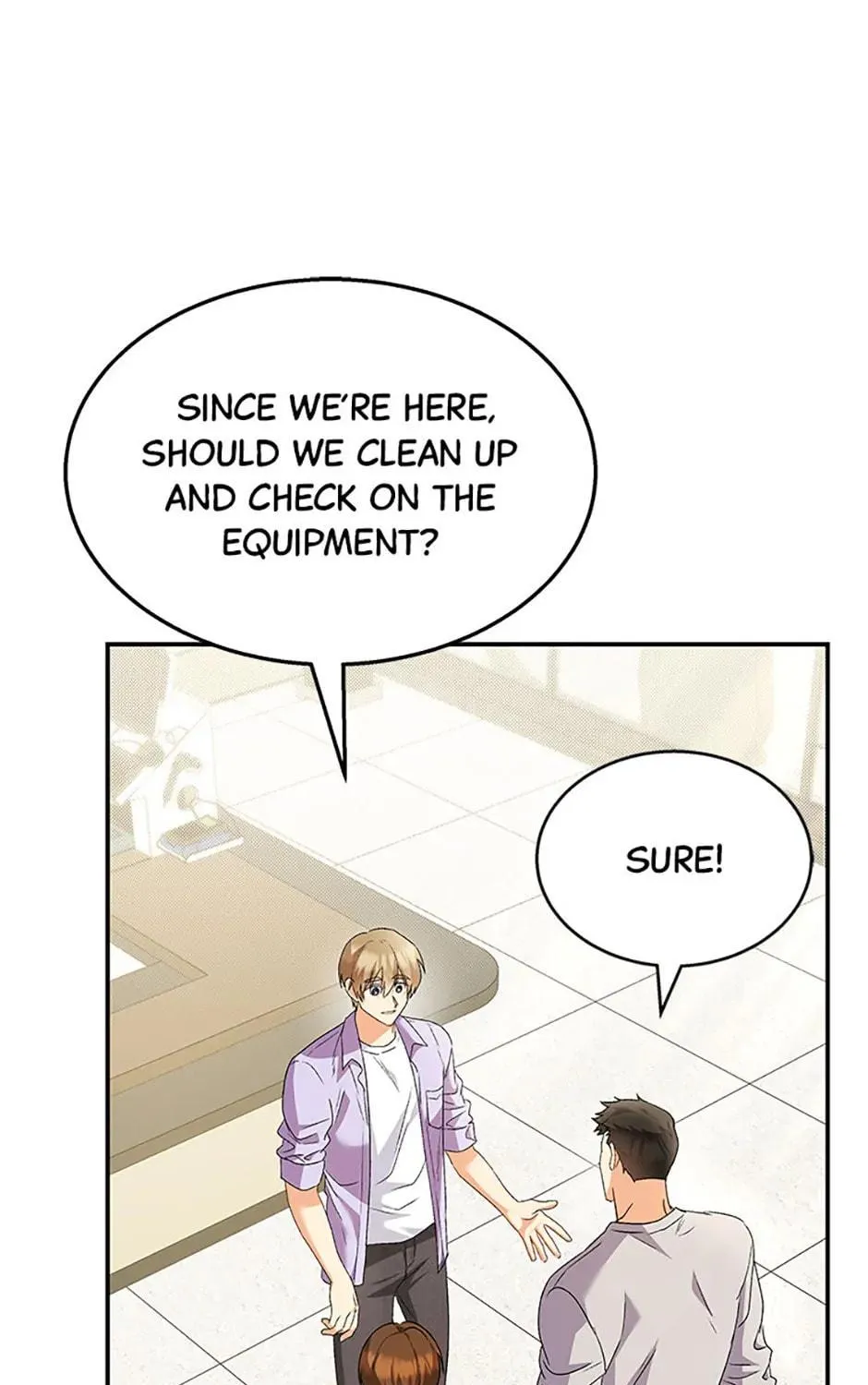 Veterinarian! Hello? Chapter 51 page 53 - 