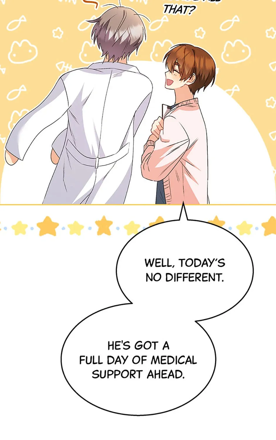Veterinarian! Hello? Chapter 52 page 121 - 