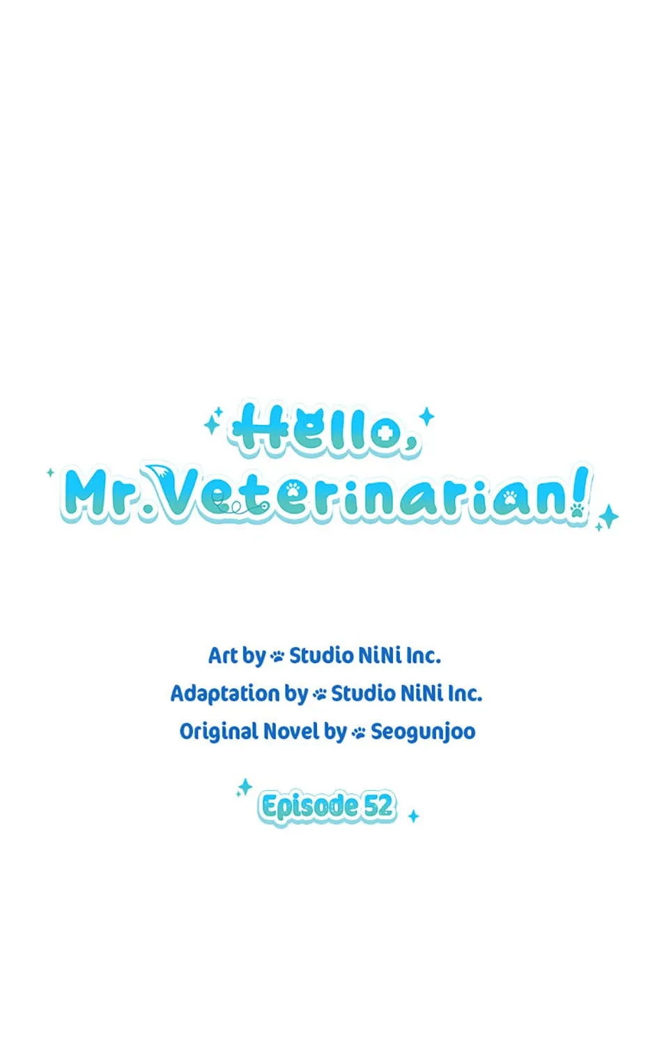 Veterinarian! Hello? Chapter 52 page 15 - 