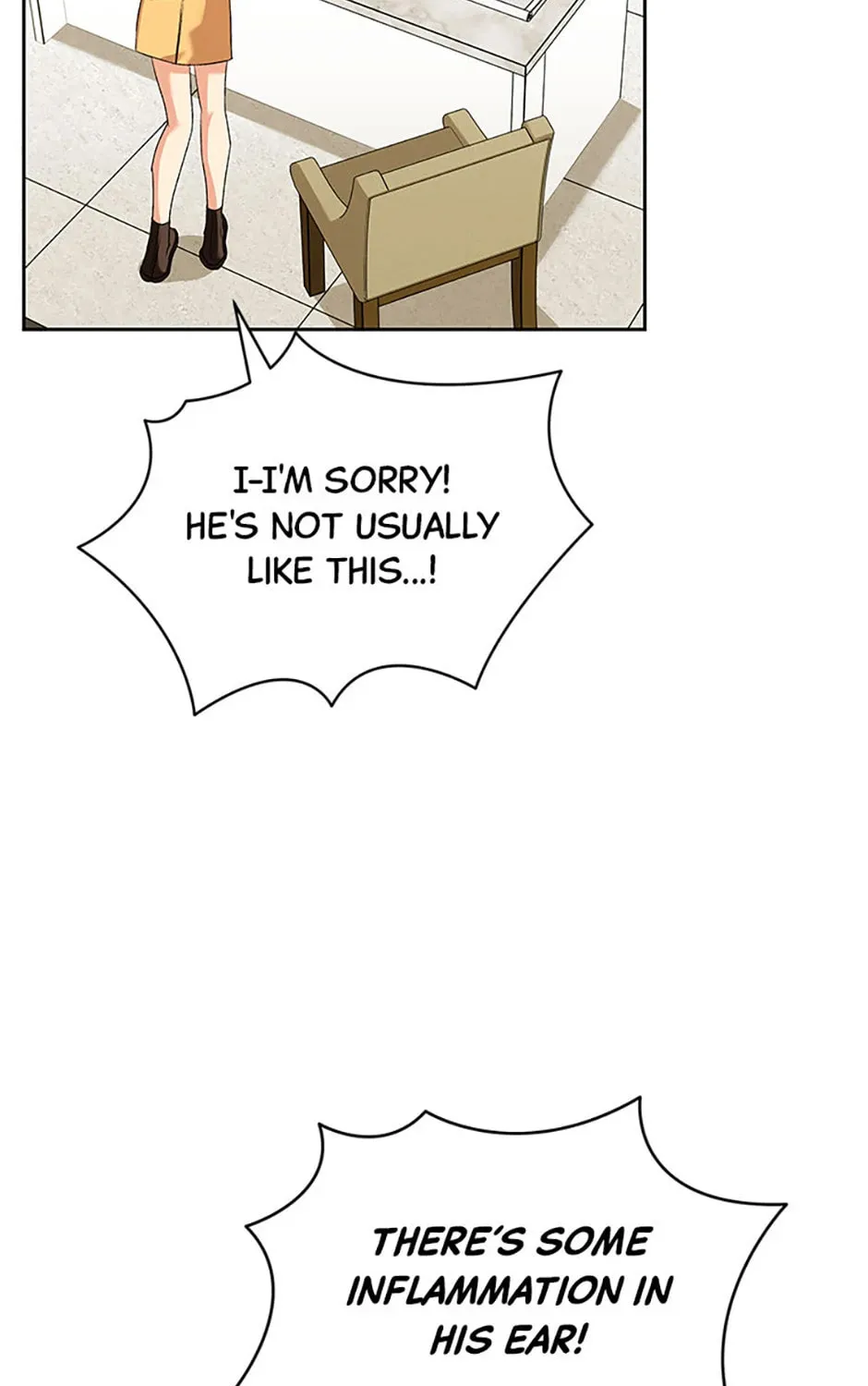 Veterinarian! Hello? Chapter 52 page 153 - 