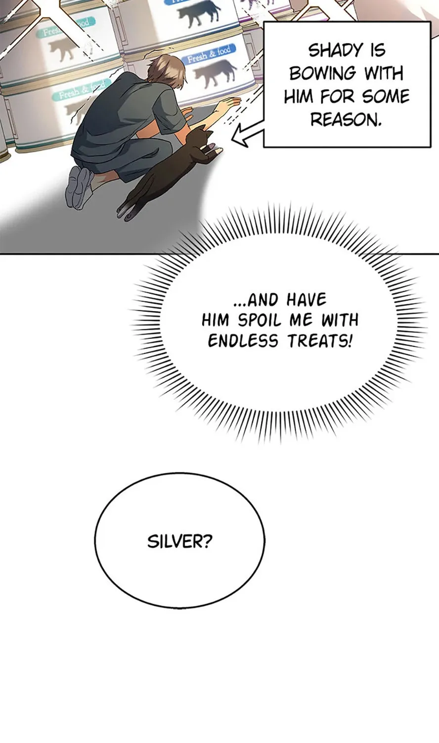 Veterinarian! Hello? Chapter 52 page 27 - 