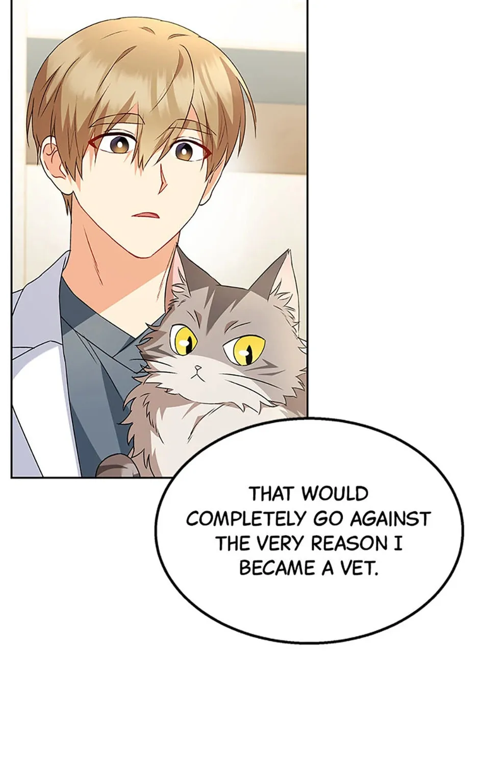 Veterinarian! Hello? Chapter 52 page 73 - 