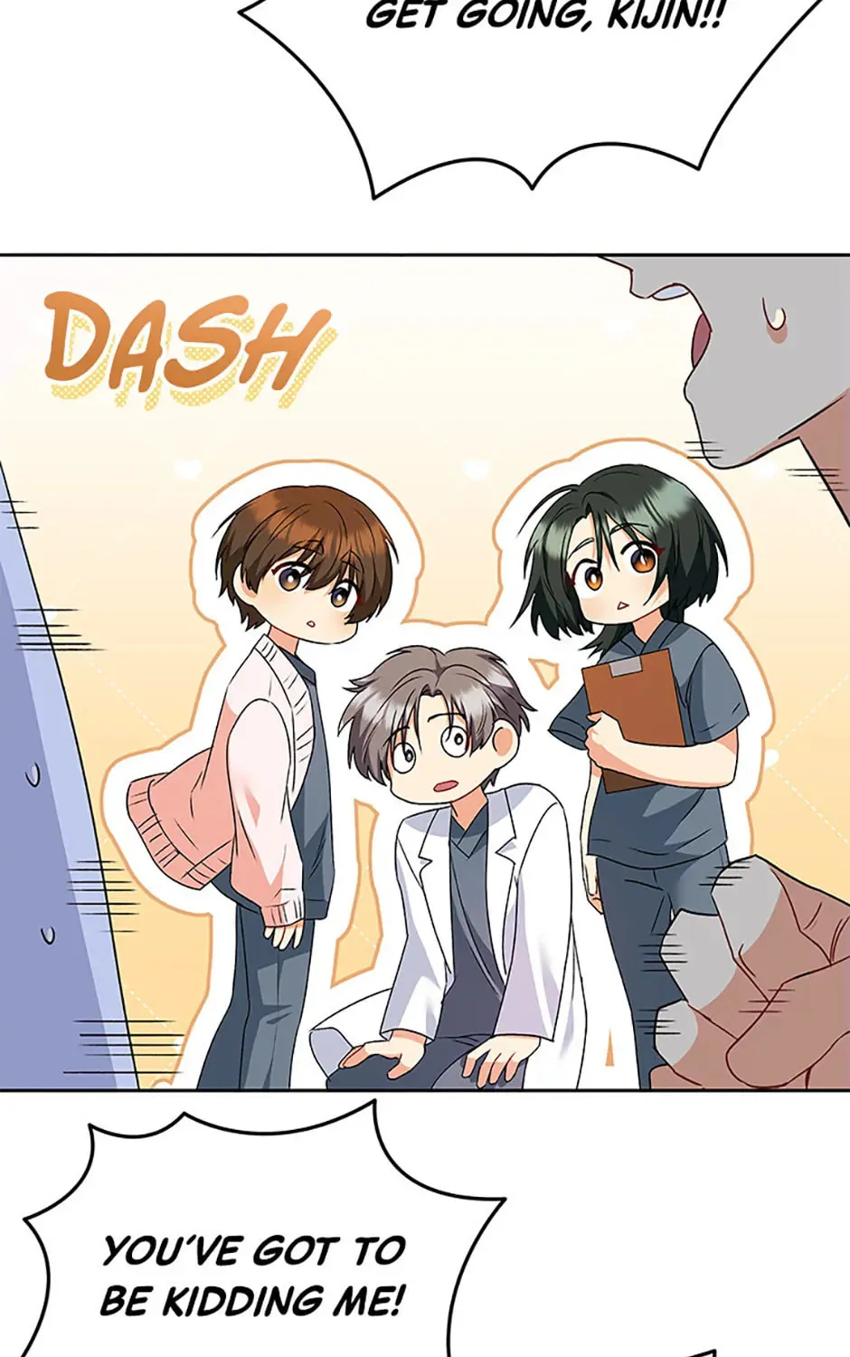 Veterinarian! Hello? Chapter 53 page 103 - 