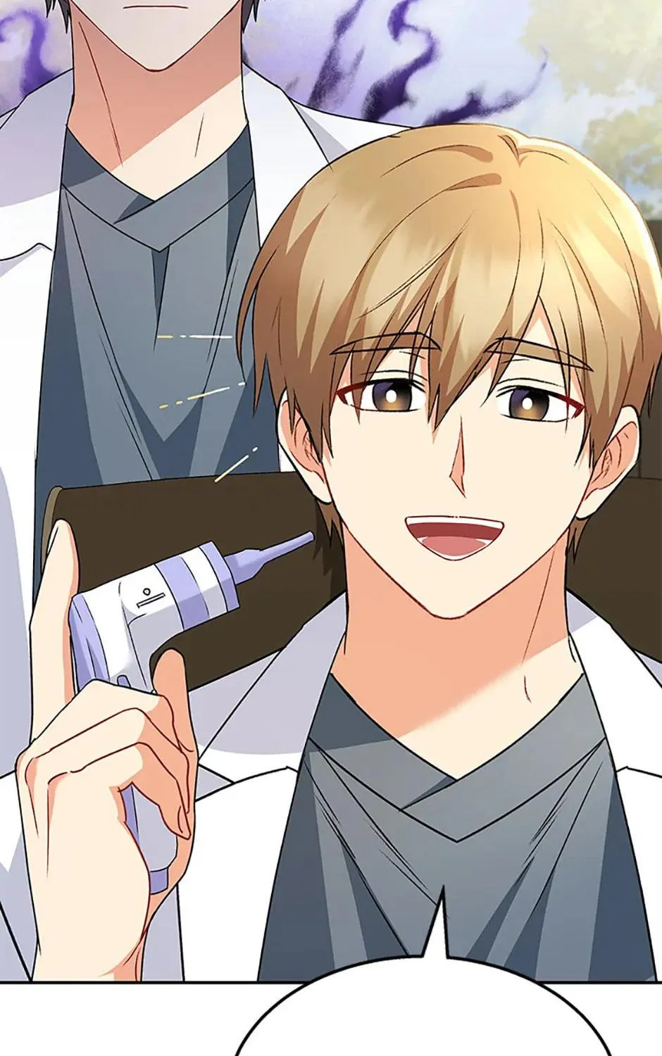 Veterinarian! Hello? Chapter 53 page 113 - 