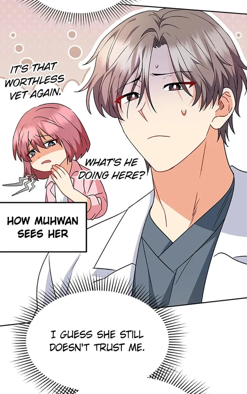 Veterinarian! Hello? Chapter 53 page 125 - 