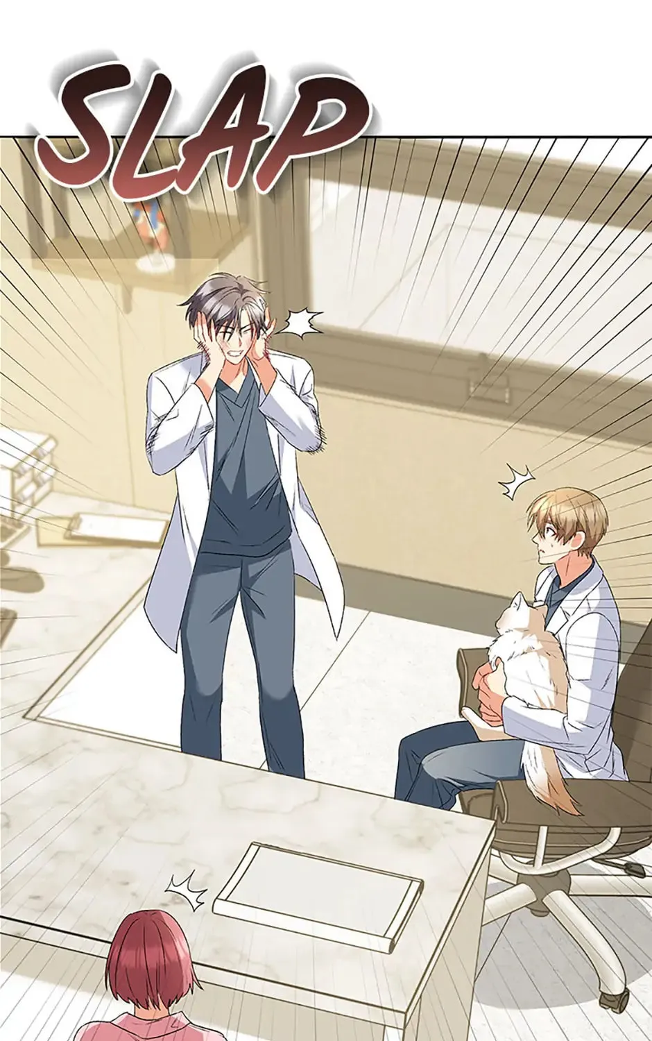Veterinarian! Hello? Chapter 53 page 145 - 