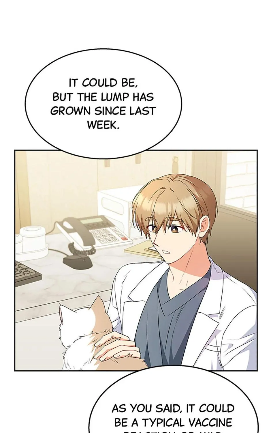 Veterinarian! Hello? Chapter 54 page 11 - 