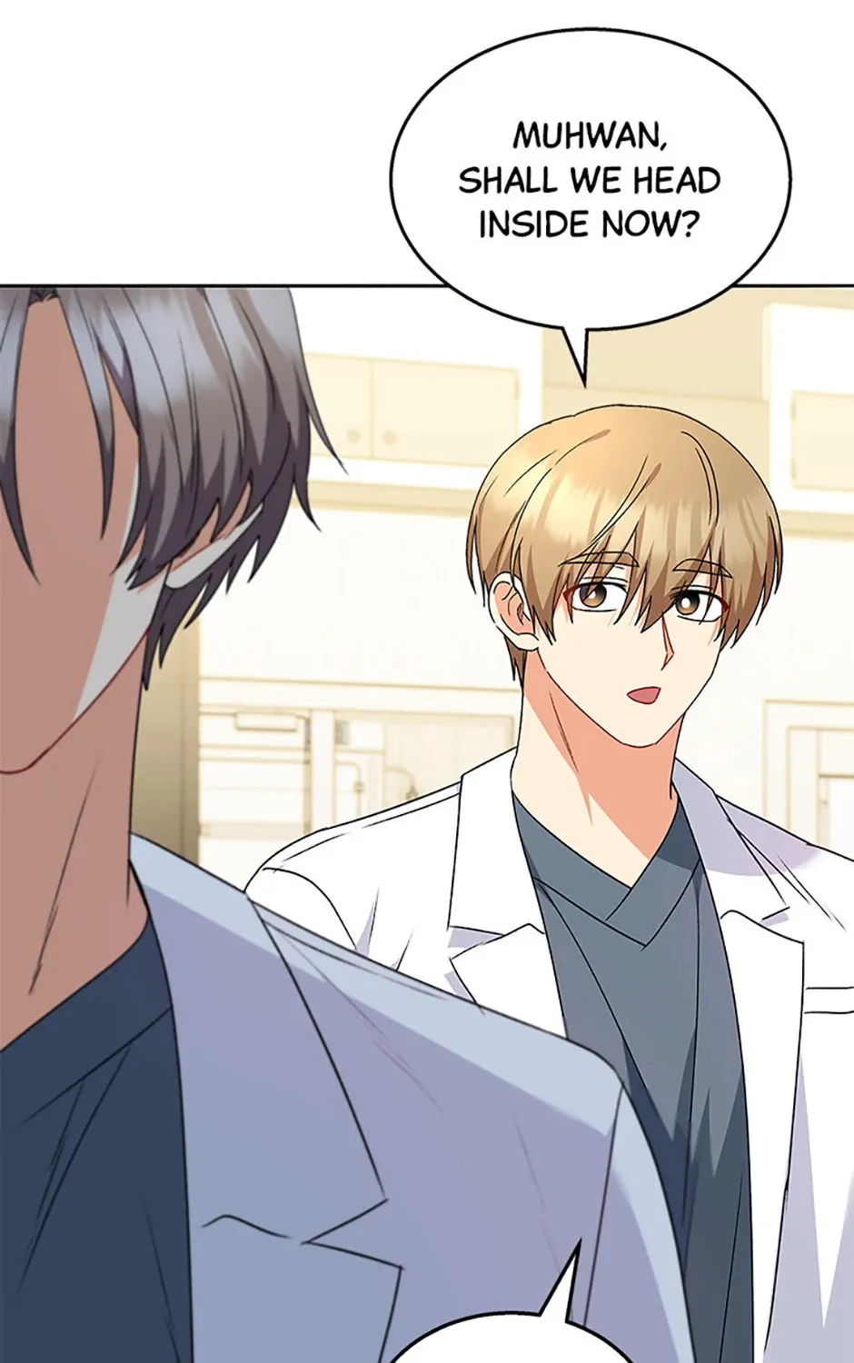 Veterinarian! Hello? Chapter 54 page 123 - 