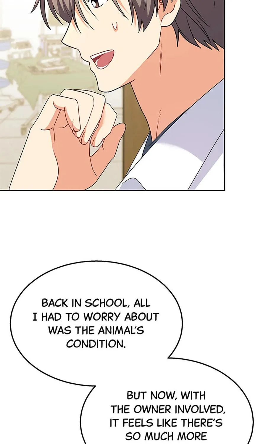 Veterinarian! Hello? Chapter 54 page 131 - 
