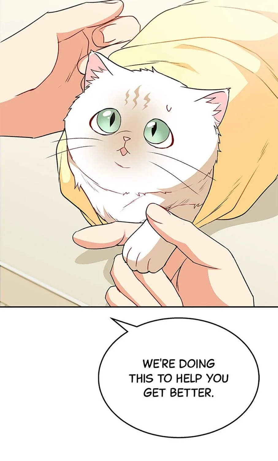 Veterinarian! Hello? Chapter 54 page 155 - 