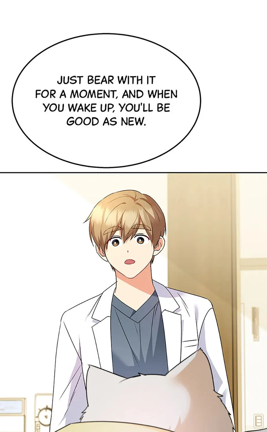 Veterinarian! Hello? Chapter 54 page 157 - 