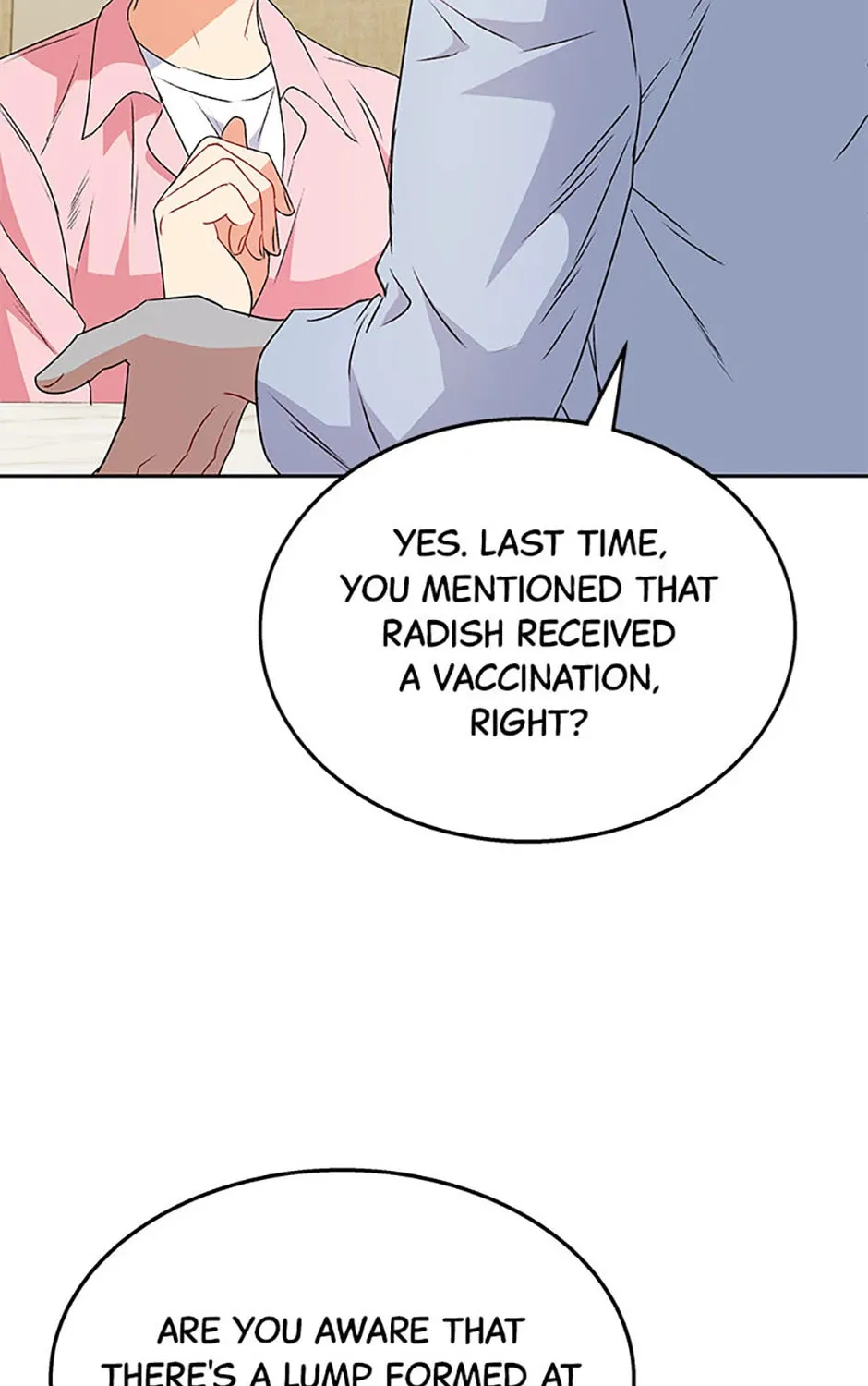Veterinarian! Hello? Chapter 54 page 7 - 