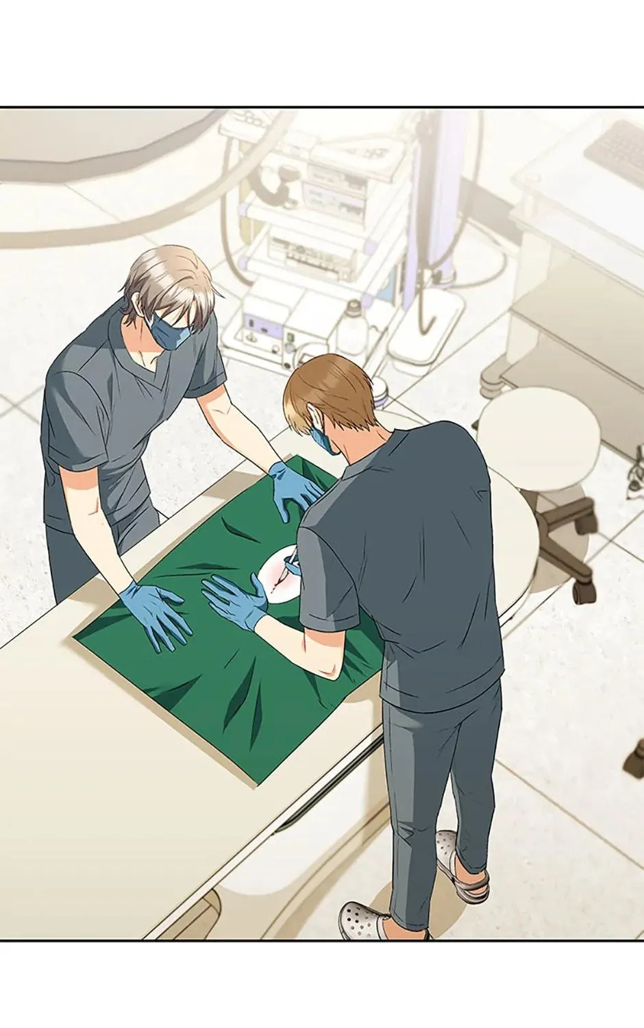 Veterinarian! Hello? Chapter 55 page 23 - 