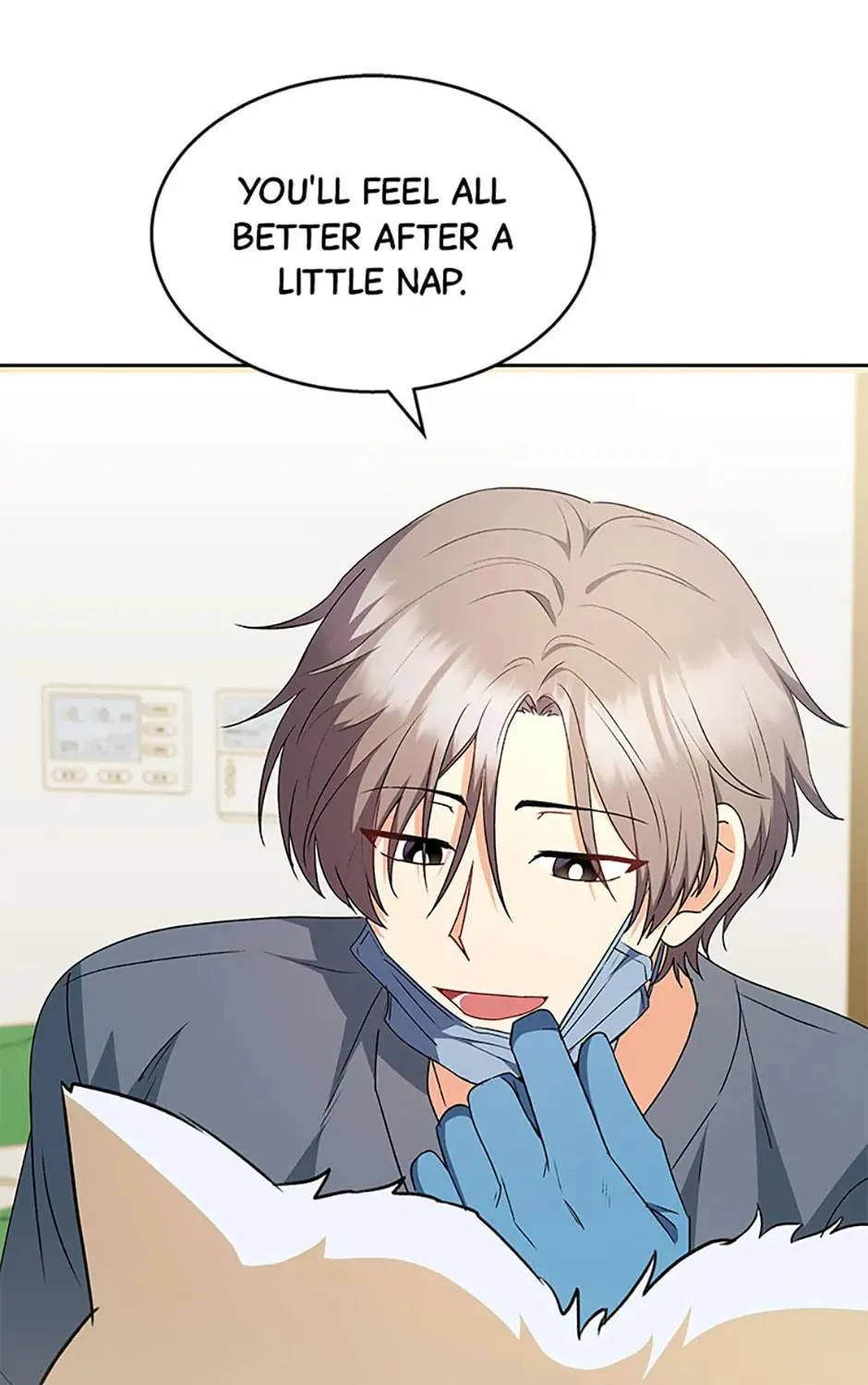 Veterinarian! Hello? Chapter 55 page 5 - 